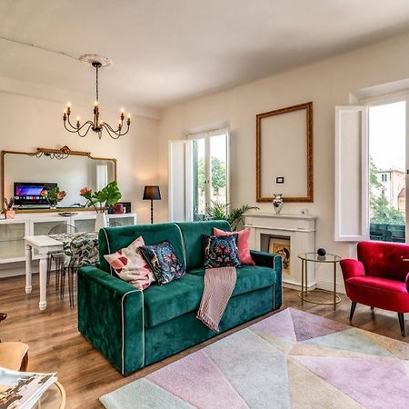 Aweshomeitaly - Pisa Park View Apartment Экстерьер фото