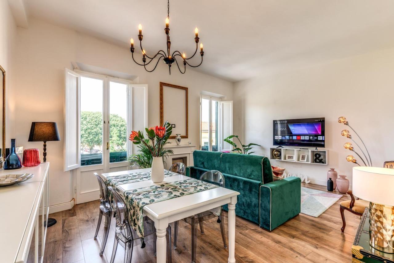 Aweshomeitaly - Pisa Park View Apartment Экстерьер фото