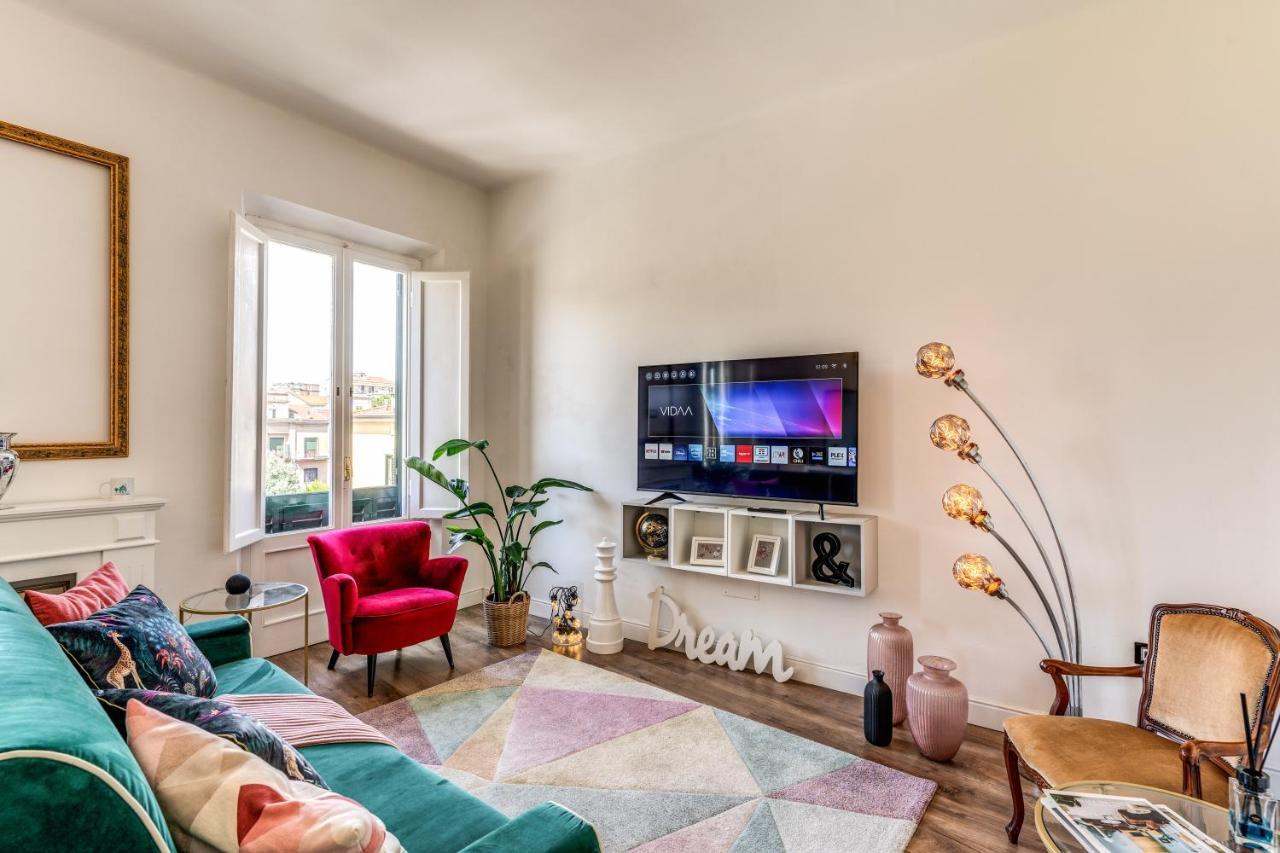 Aweshomeitaly - Pisa Park View Apartment Экстерьер фото