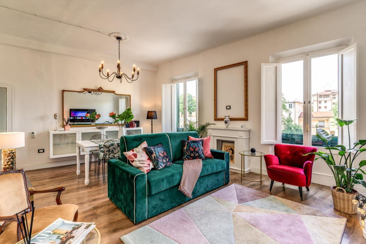 Aweshomeitaly - Pisa Park View Apartment Экстерьер фото