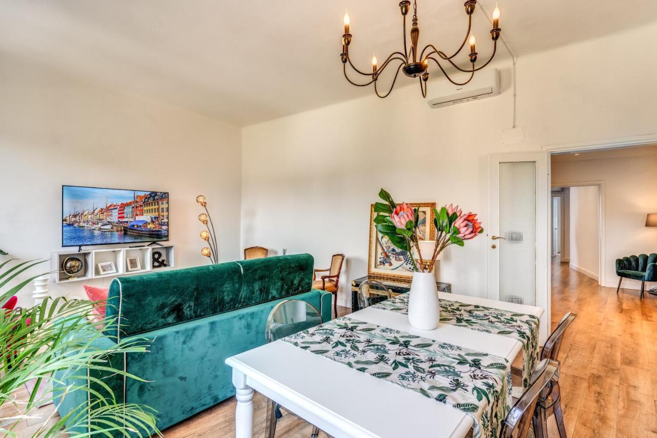 Aweshomeitaly - Pisa Park View Apartment Экстерьер фото