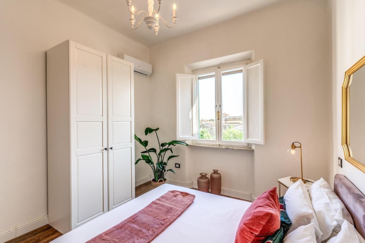 Aweshomeitaly - Pisa Park View Apartment Экстерьер фото