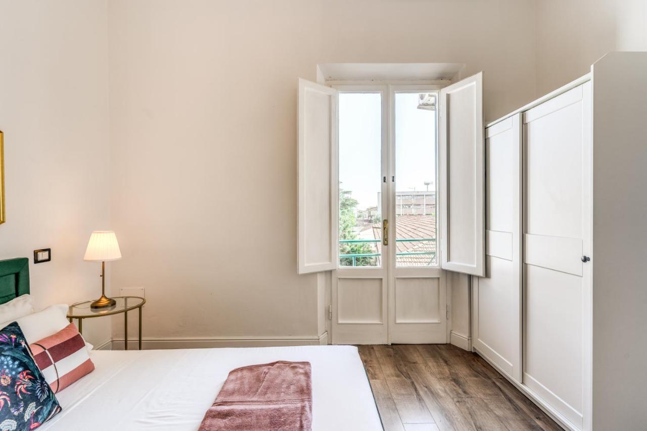 Aweshomeitaly - Pisa Park View Apartment Экстерьер фото