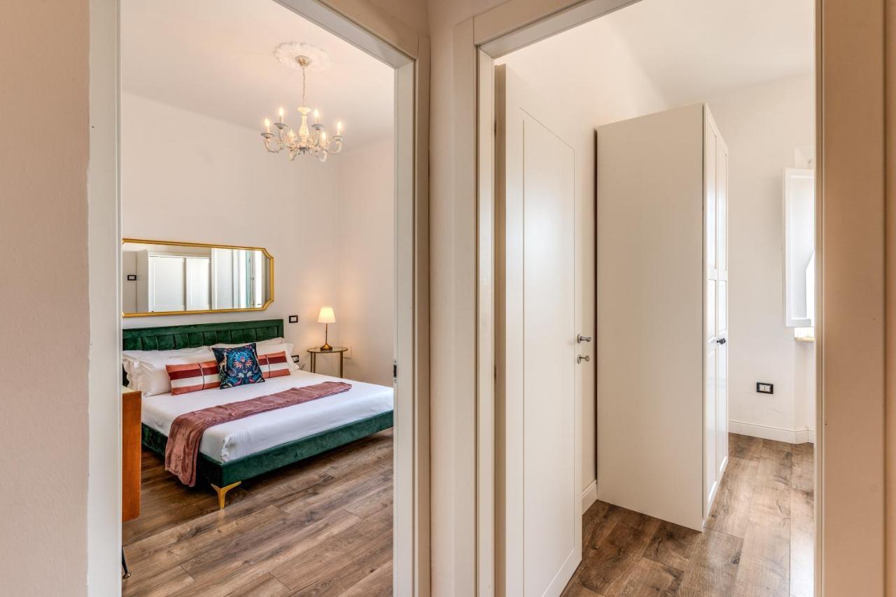 Aweshomeitaly - Pisa Park View Apartment Экстерьер фото