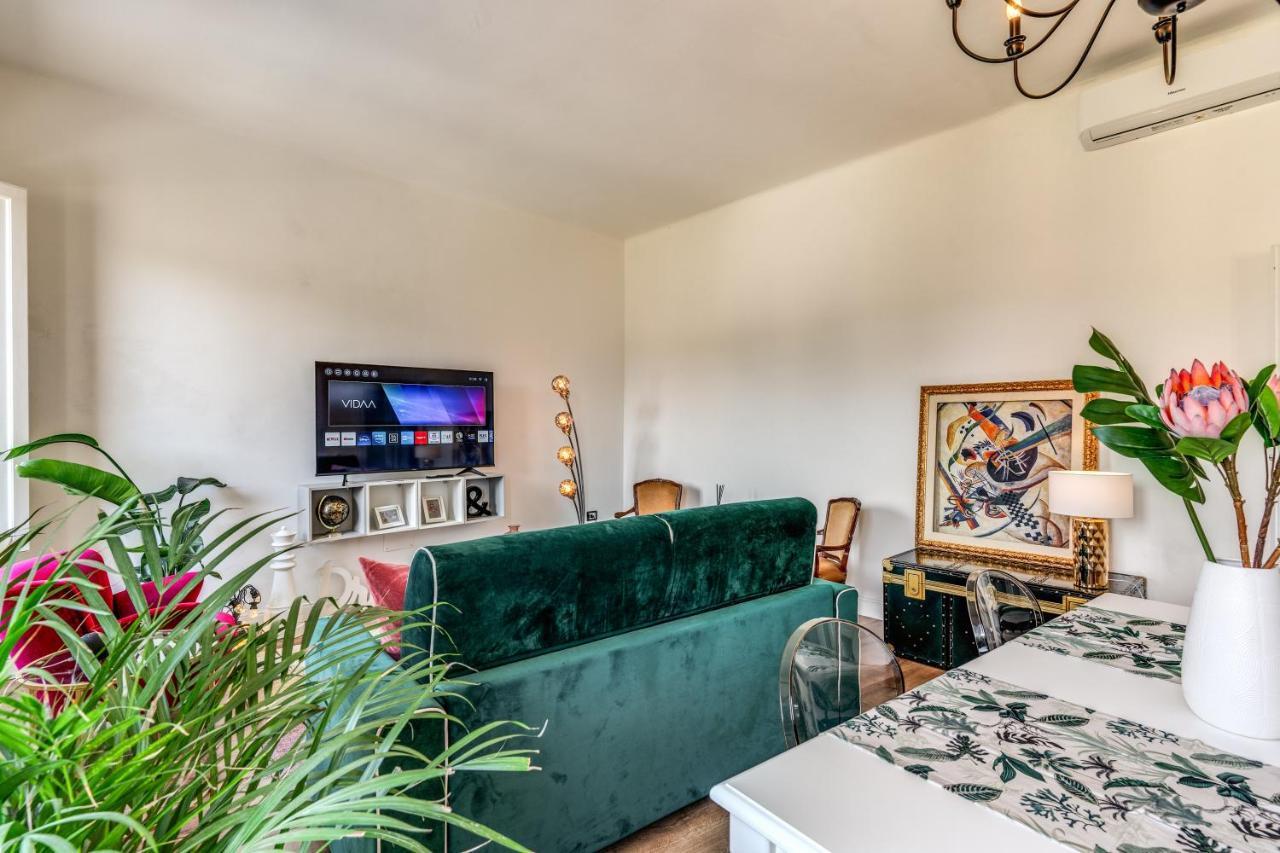 Aweshomeitaly - Pisa Park View Apartment Экстерьер фото
