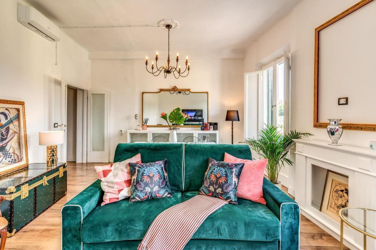 Aweshomeitaly - Pisa Park View Apartment Экстерьер фото