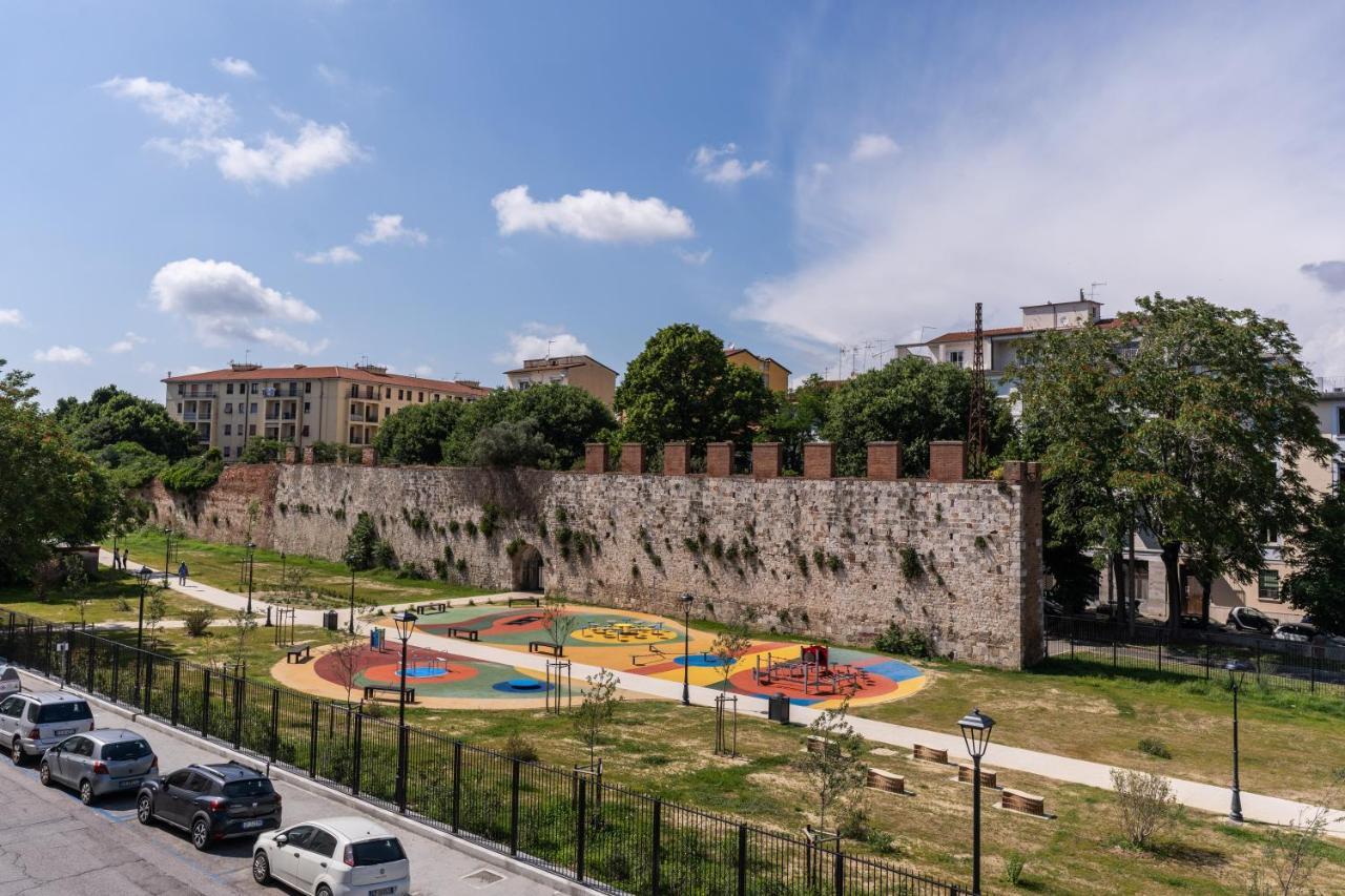 Aweshomeitaly - Pisa Park View Apartment Экстерьер фото