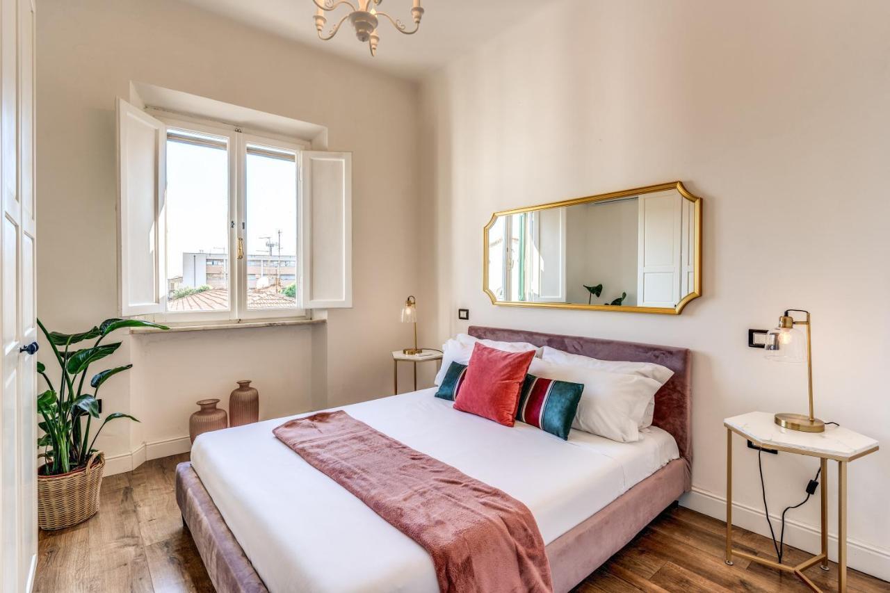 Aweshomeitaly - Pisa Park View Apartment Экстерьер фото