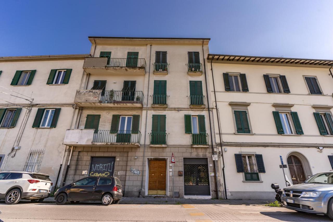 Aweshomeitaly - Pisa Park View Apartment Экстерьер фото