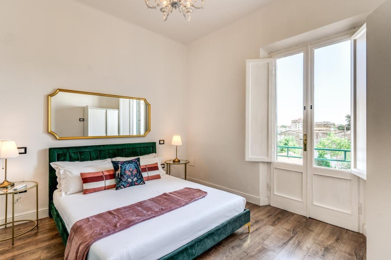 Aweshomeitaly - Pisa Park View Apartment Экстерьер фото