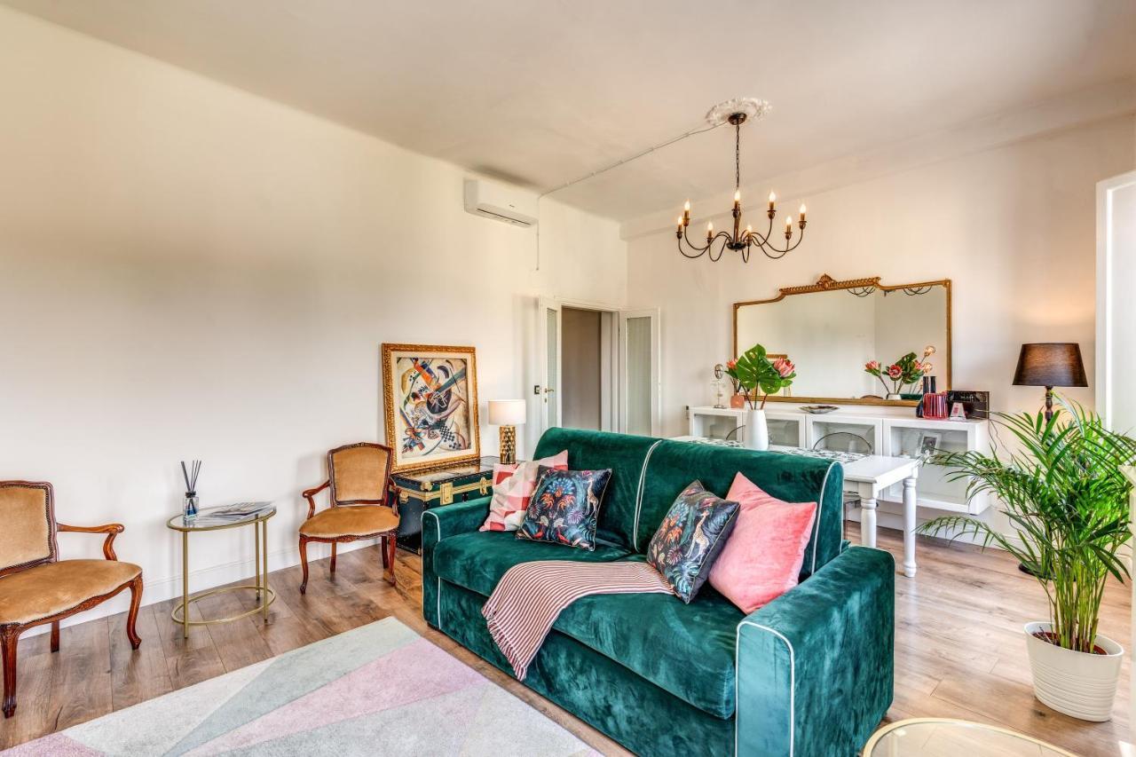 Aweshomeitaly - Pisa Park View Apartment Экстерьер фото